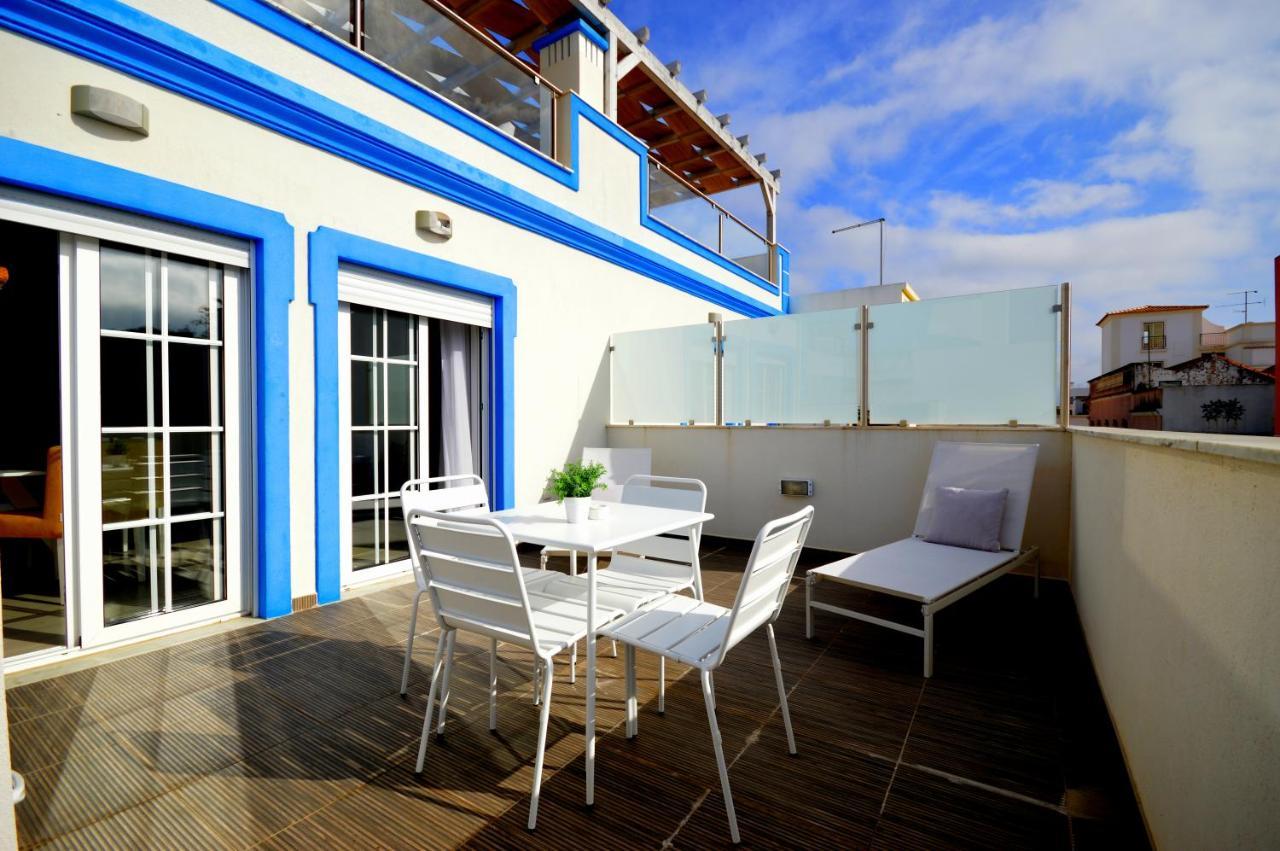 Apartamentos Sol & Ria 奥良 外观 照片