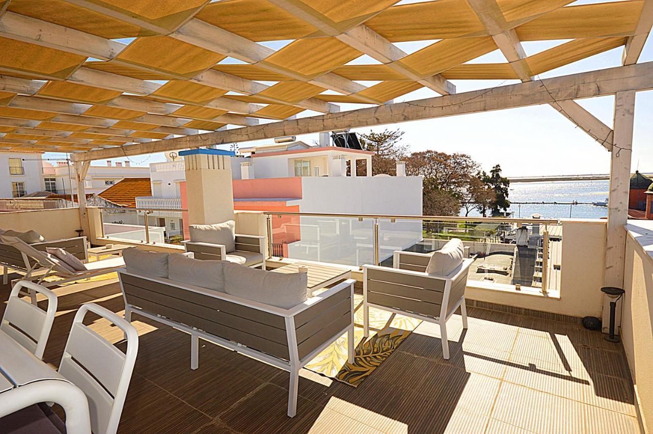 Apartamentos Sol & Ria 奥良 外观 照片
