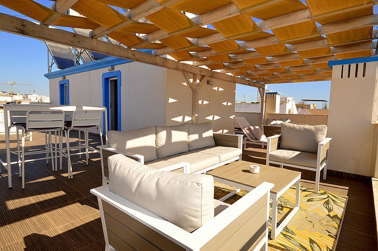 Apartamentos Sol & Ria 奥良 外观 照片