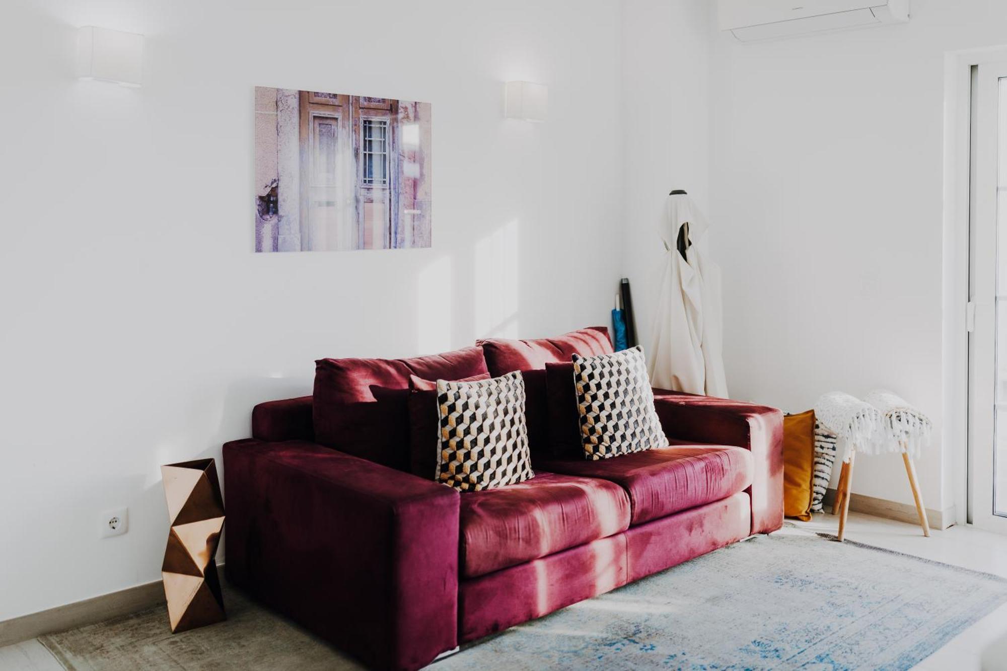 Apartamentos Sol & Ria 奥良 外观 照片