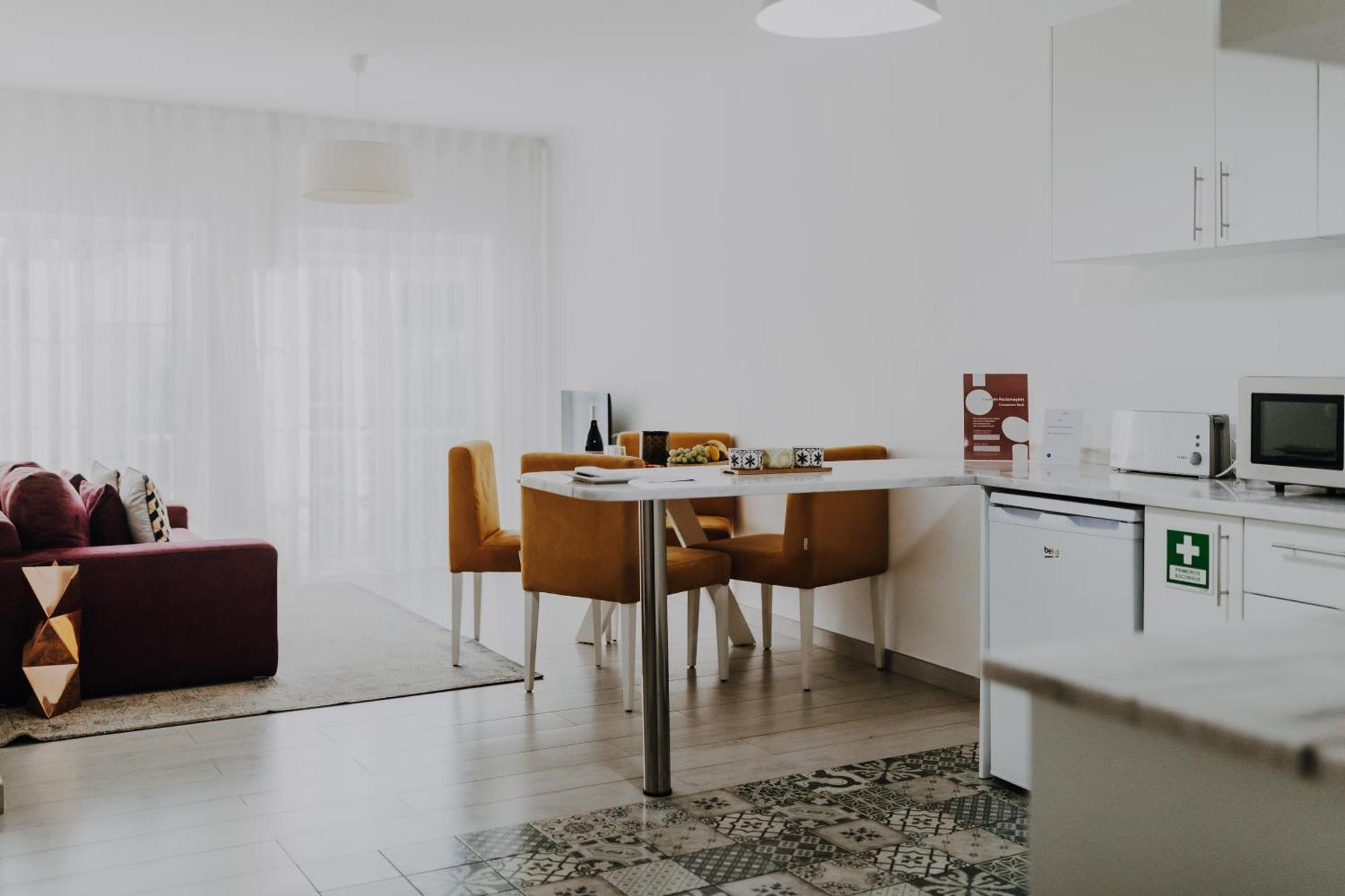 Apartamentos Sol & Ria 奥良 外观 照片