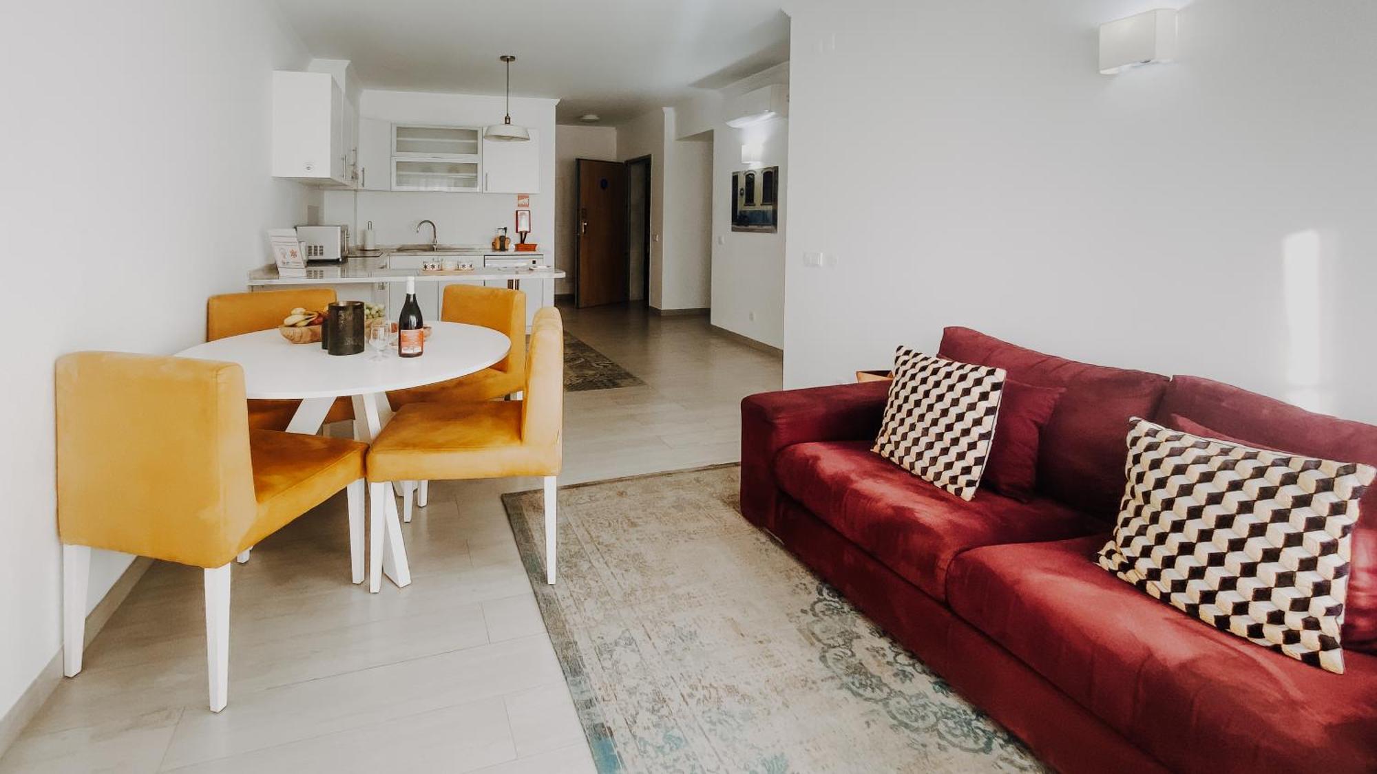 Apartamentos Sol & Ria 奥良 外观 照片
