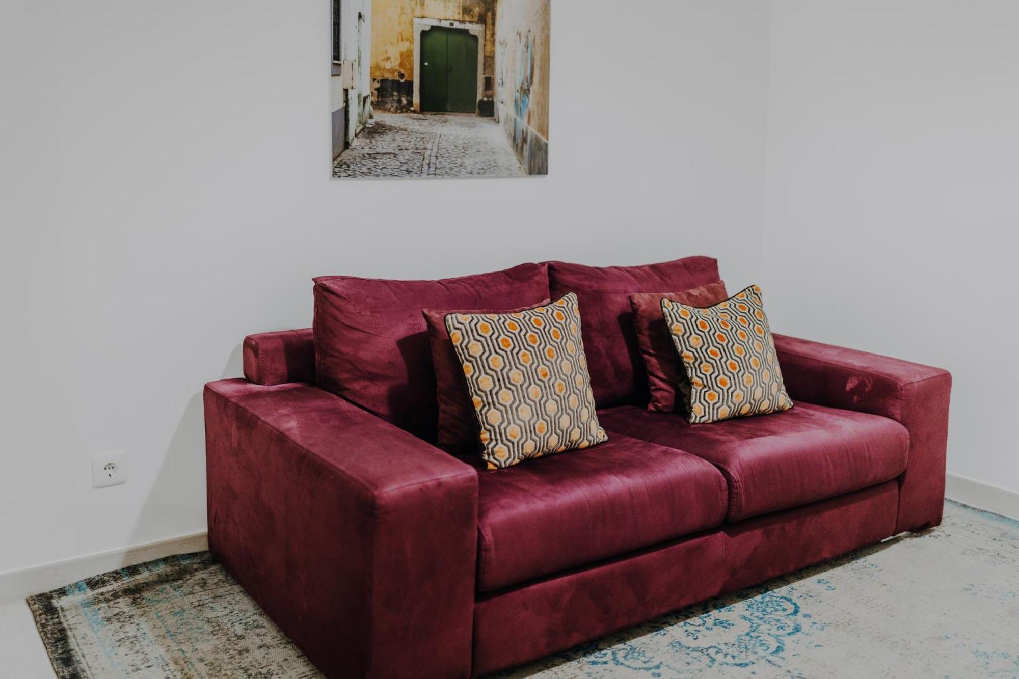 Apartamentos Sol & Ria 奥良 外观 照片