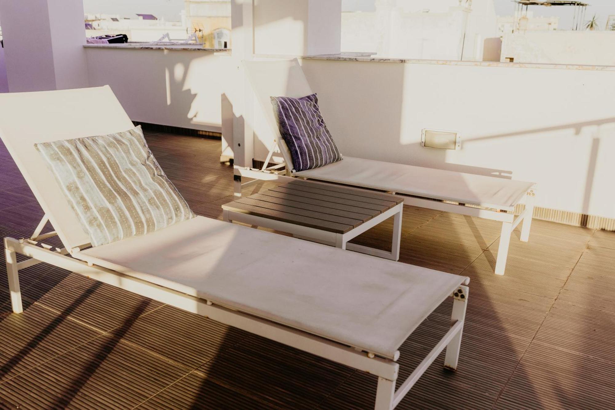 Apartamentos Sol & Ria 奥良 外观 照片