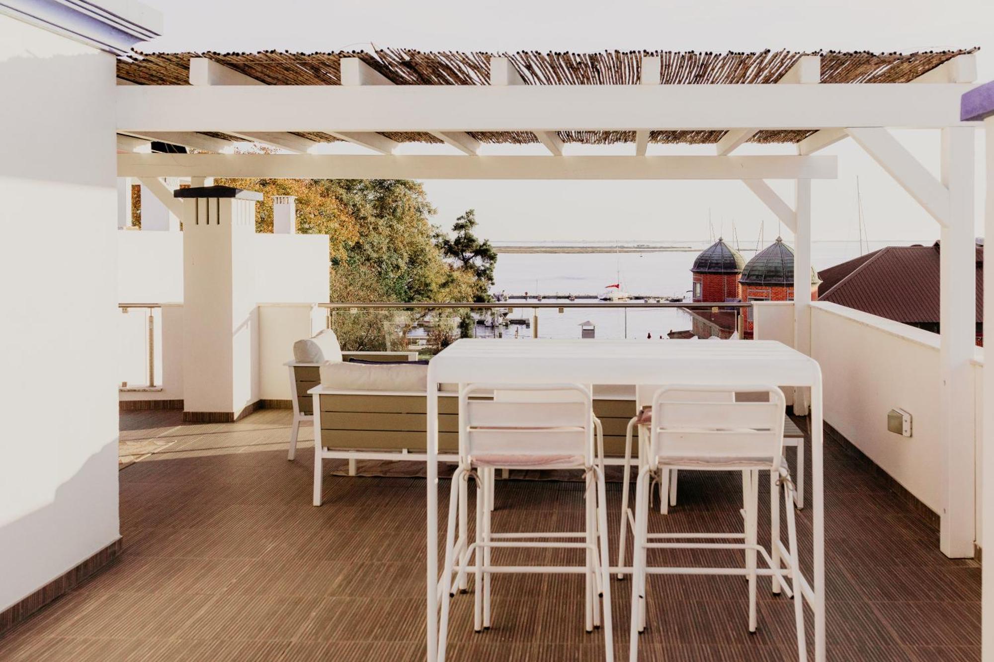 Apartamentos Sol & Ria 奥良 外观 照片