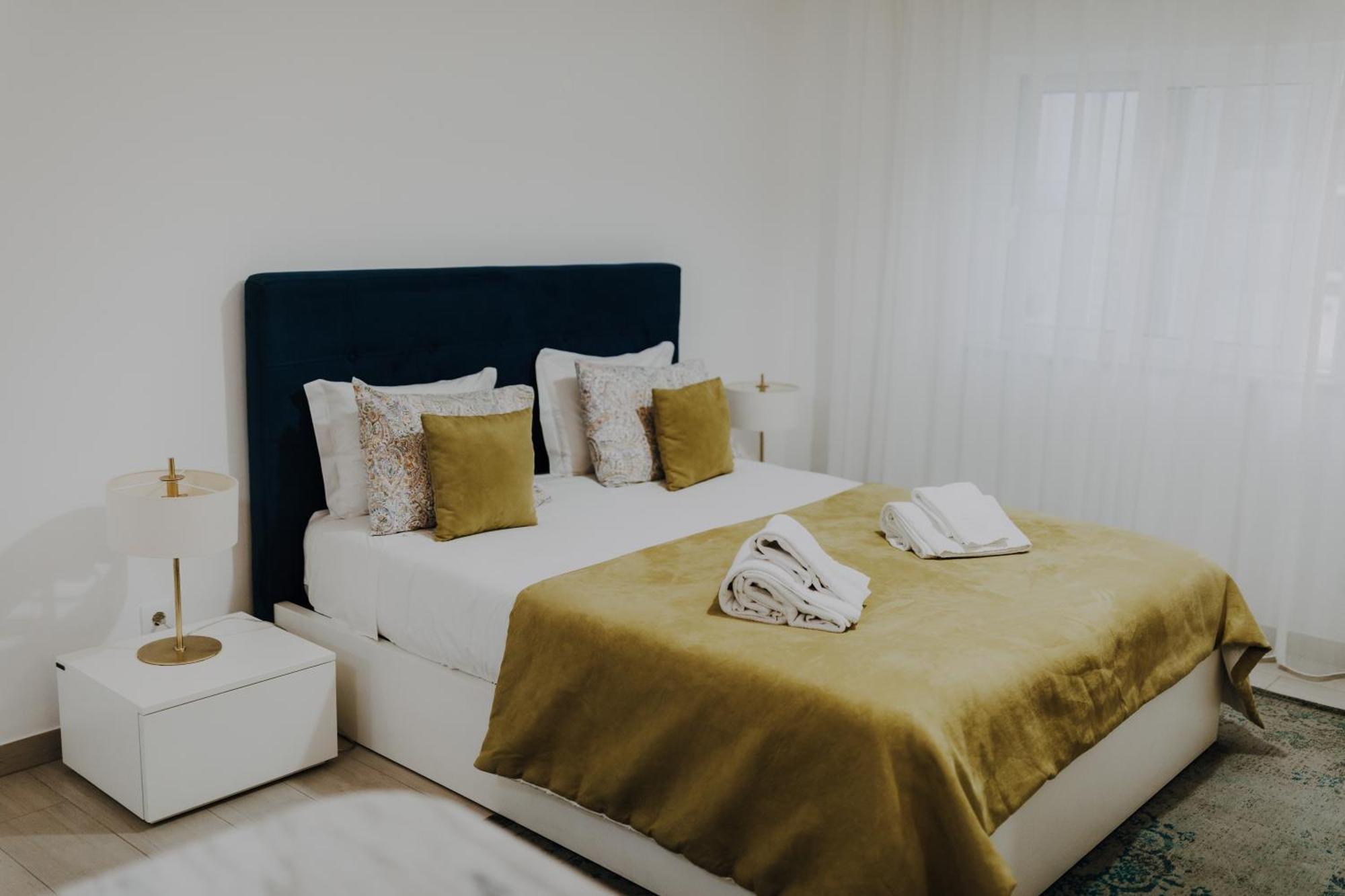 Apartamentos Sol & Ria 奥良 外观 照片