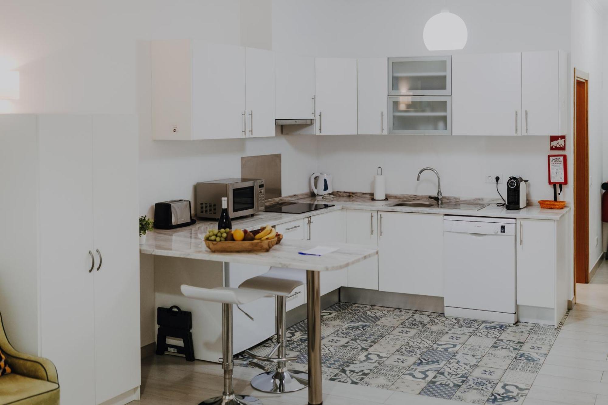 Apartamentos Sol & Ria 奥良 外观 照片