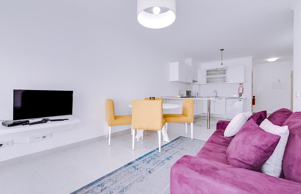 Apartamentos Sol & Ria 奥良 外观 照片