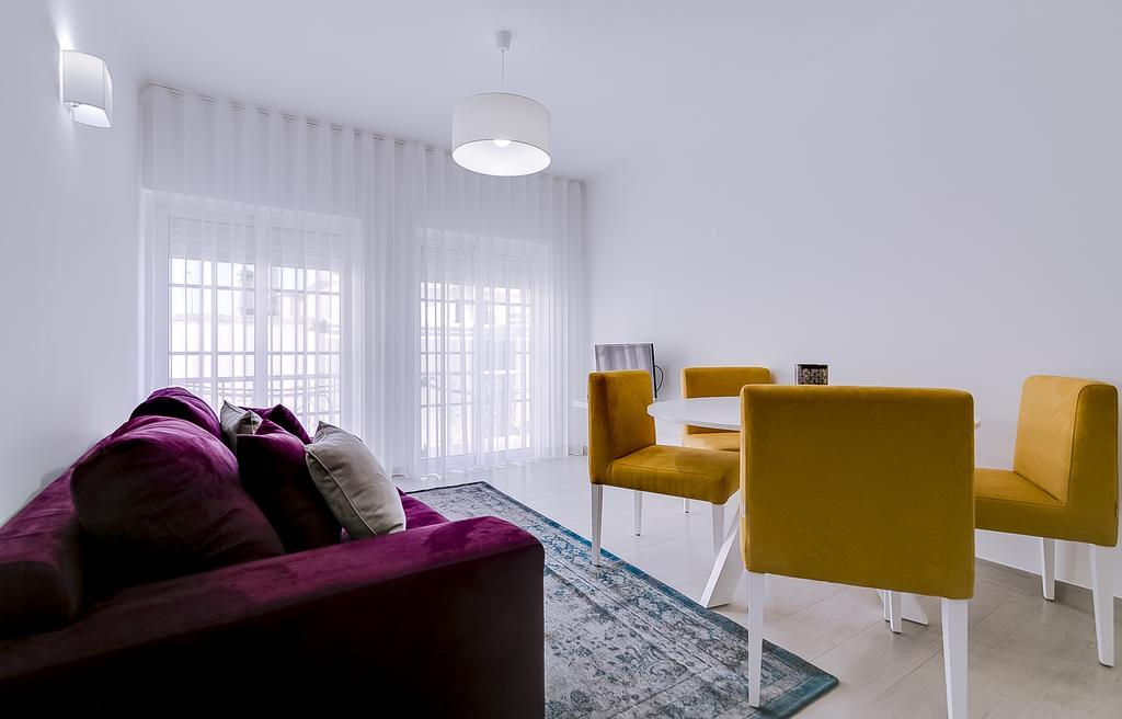 Apartamentos Sol & Ria 奥良 外观 照片