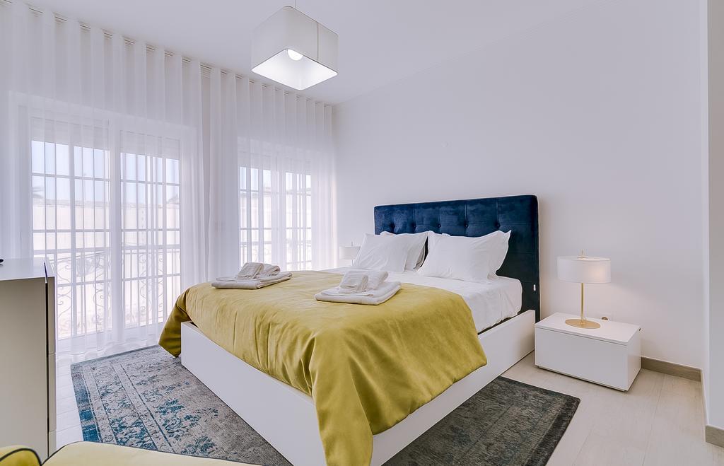 Apartamentos Sol & Ria 奥良 外观 照片