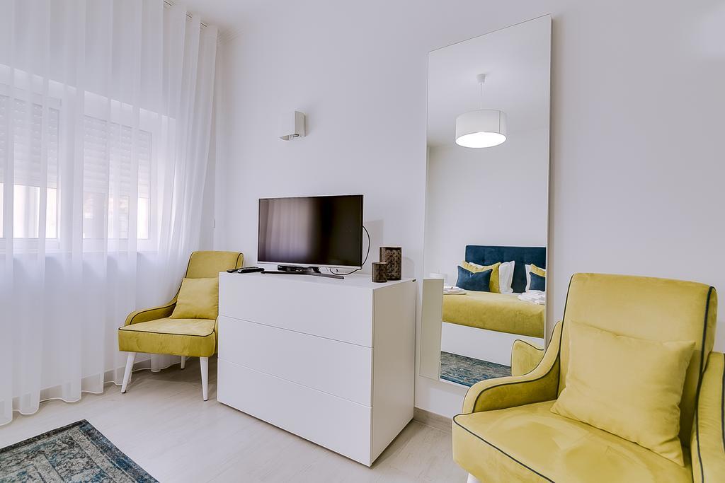 Apartamentos Sol & Ria 奥良 外观 照片