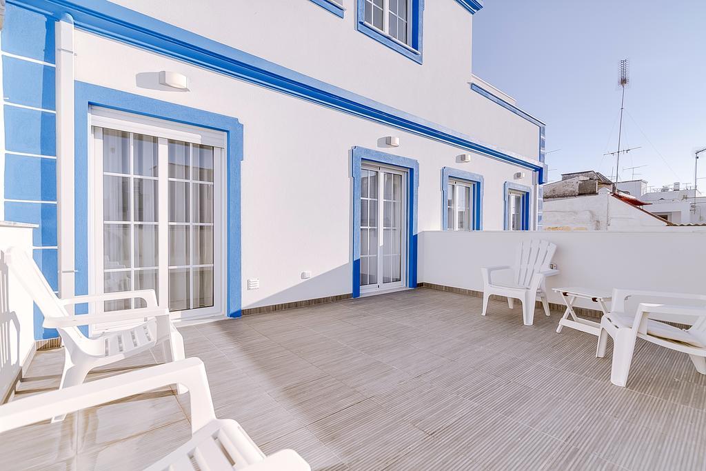Apartamentos Sol & Ria 奥良 外观 照片
