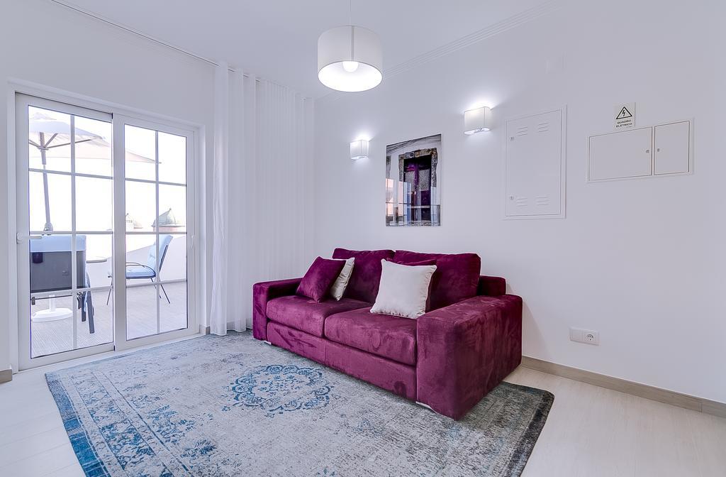 Apartamentos Sol & Ria 奥良 外观 照片