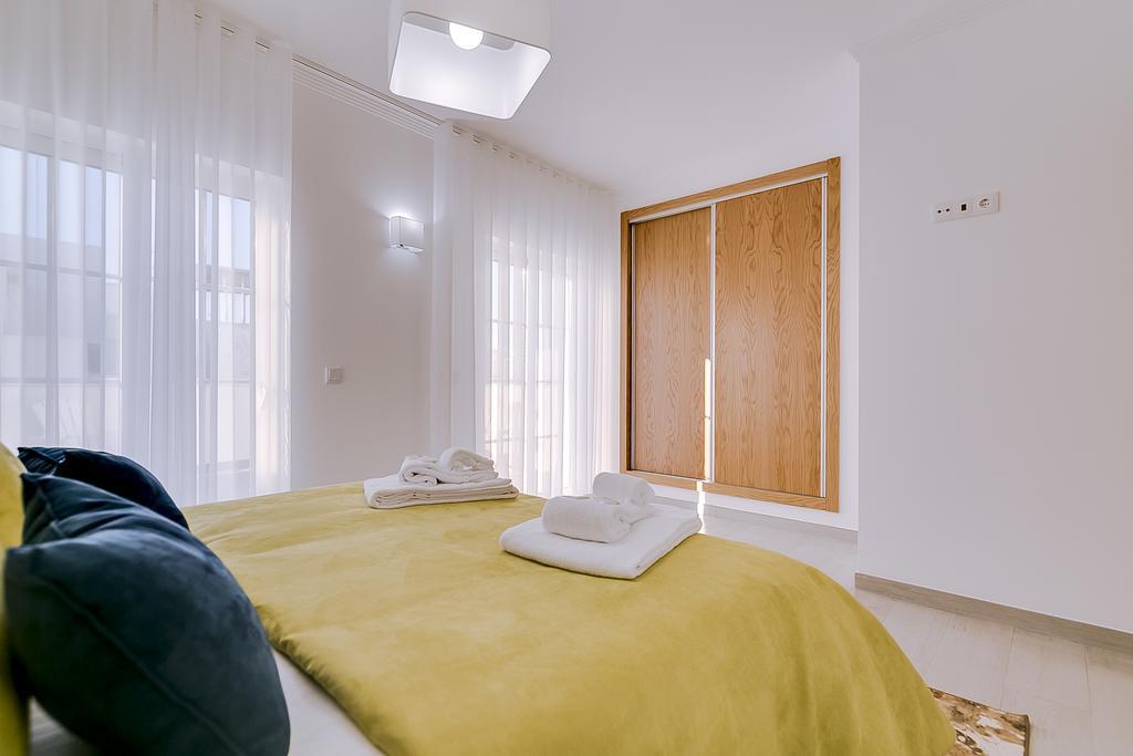 Apartamentos Sol & Ria 奥良 外观 照片