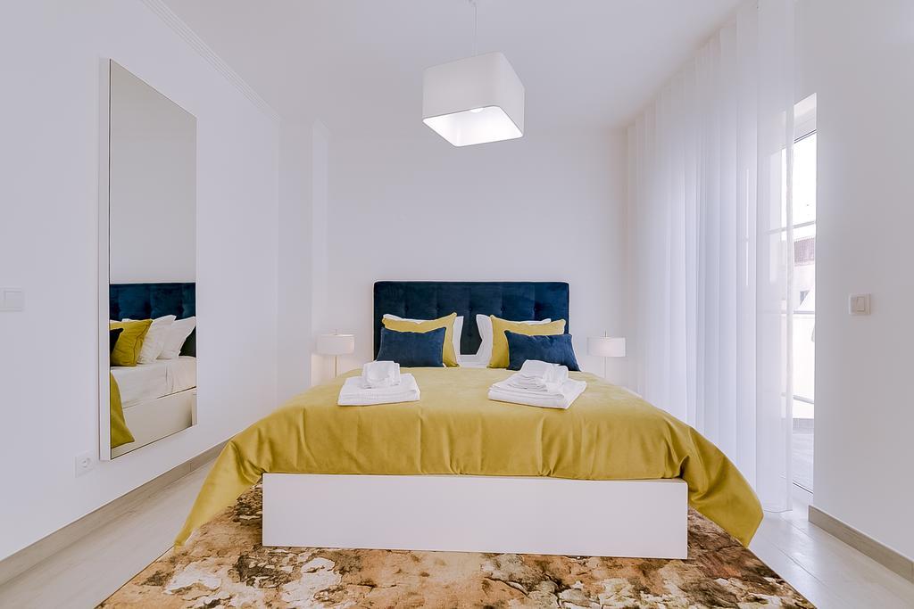 Apartamentos Sol & Ria 奥良 外观 照片