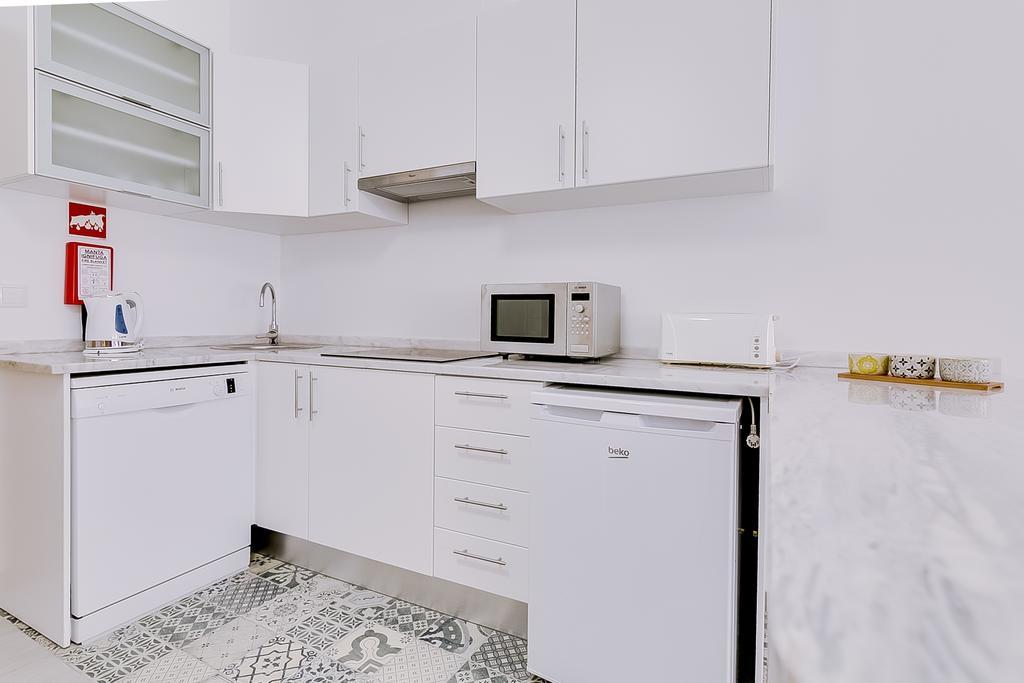 Apartamentos Sol & Ria 奥良 外观 照片