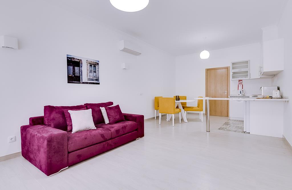 Apartamentos Sol & Ria 奥良 外观 照片