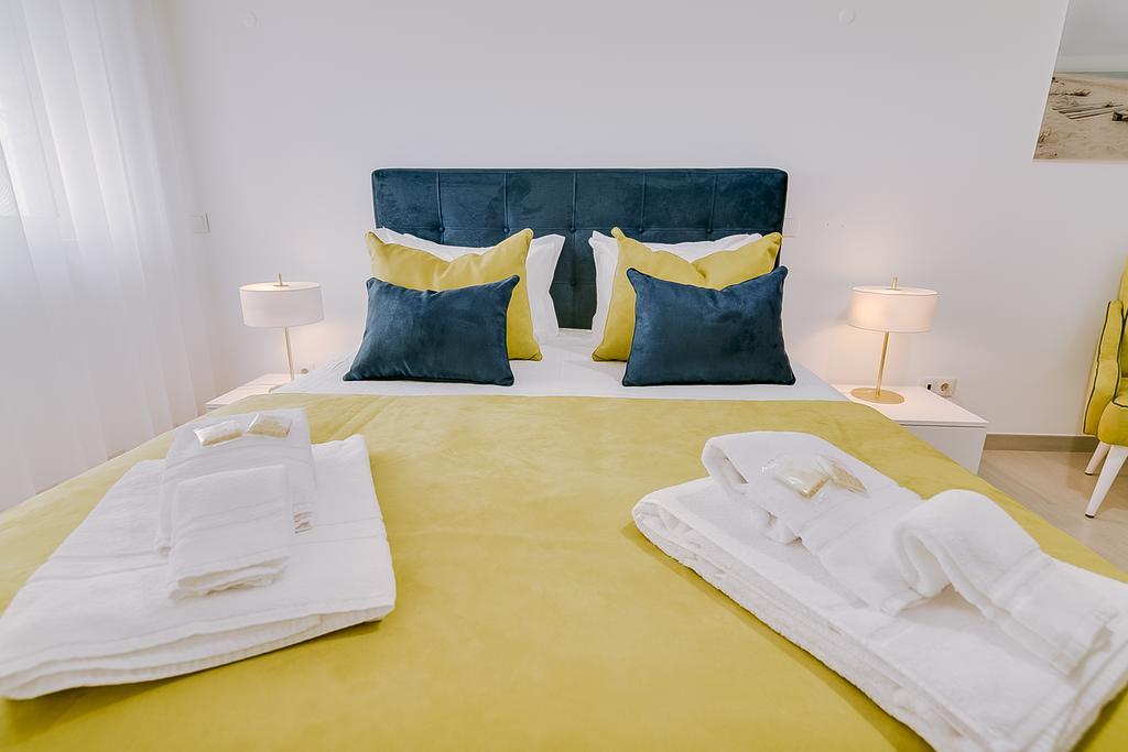 Apartamentos Sol & Ria 奥良 外观 照片