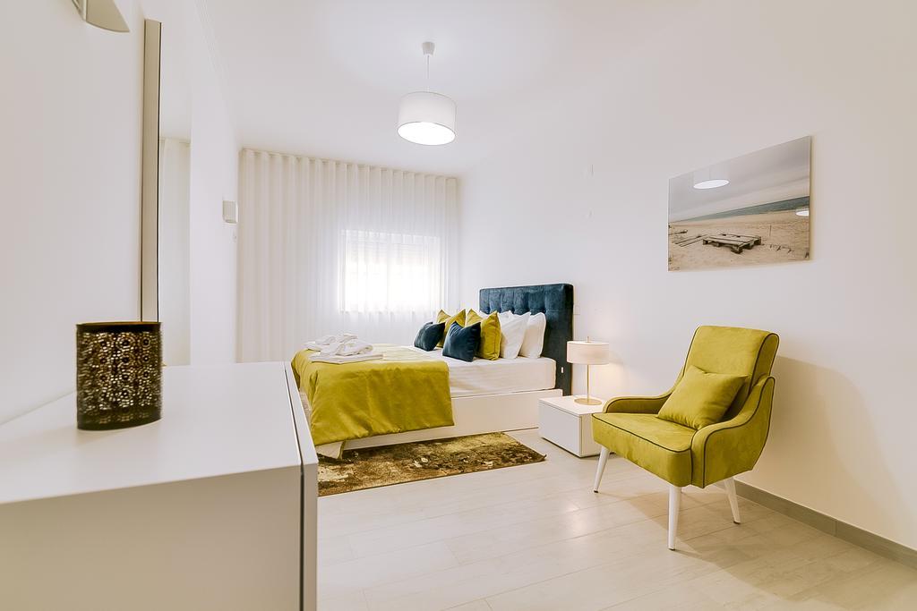 Apartamentos Sol & Ria 奥良 外观 照片